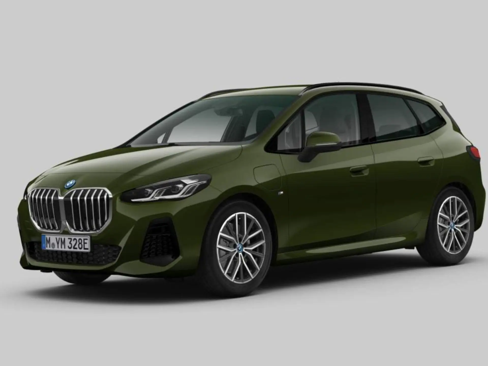BMW Serie 2 Active Tourer